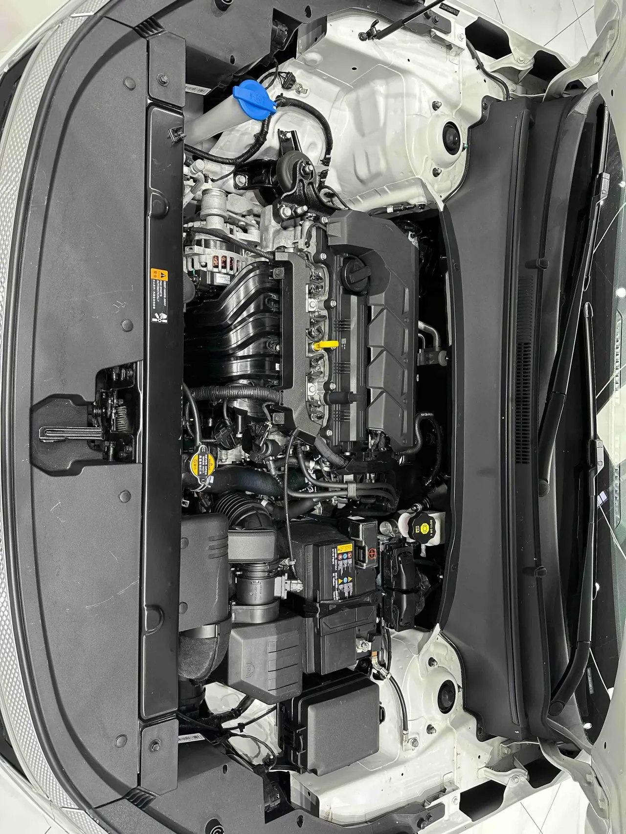 Kia 2021 KX3 (Aopao) 1.5 Stepless Trend Edition Automatic Gear 19