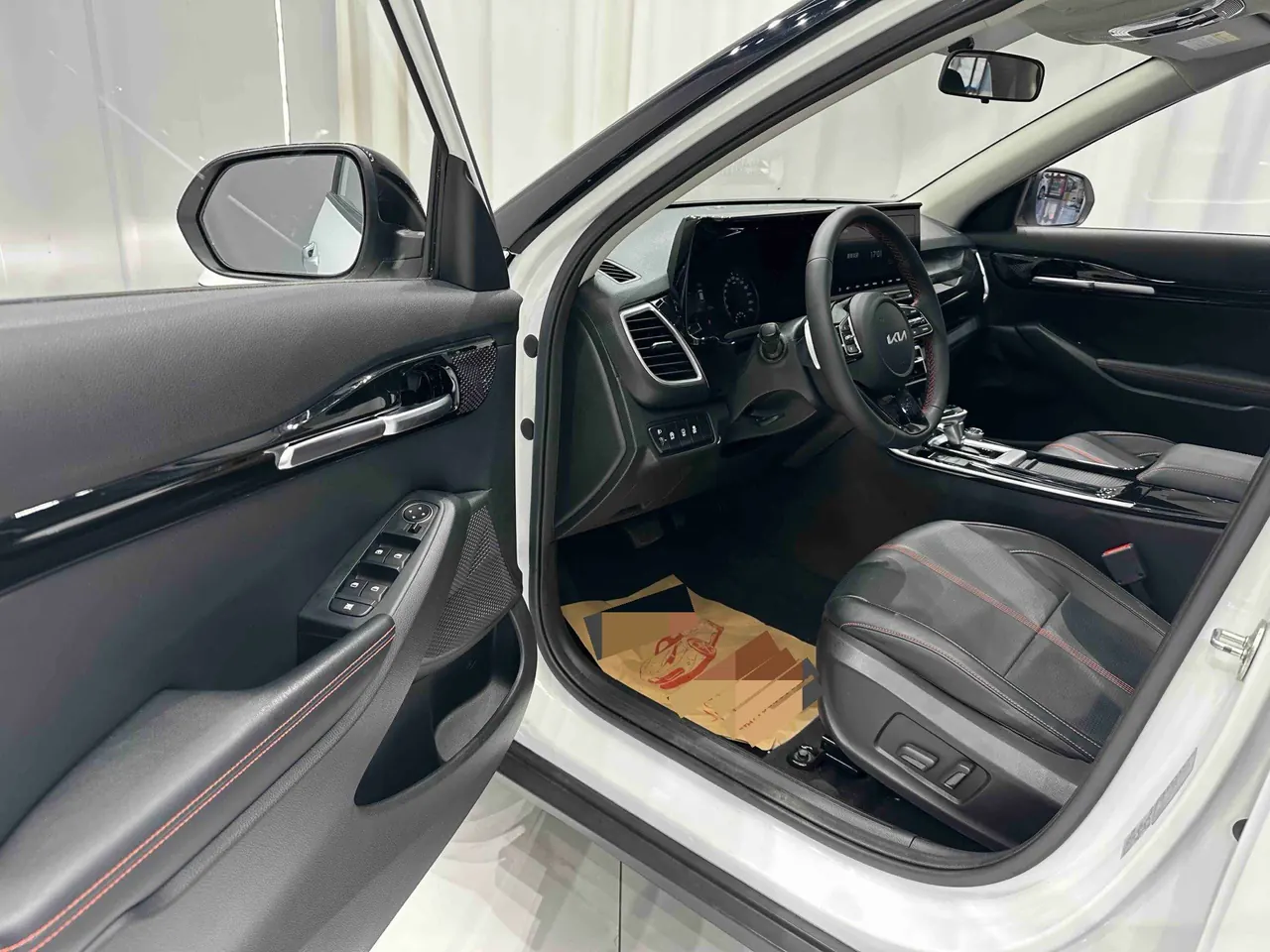 Kia 2021 KX3 (Aopao) 1.5 Stepless Trend Edition Automatic Gear 7
