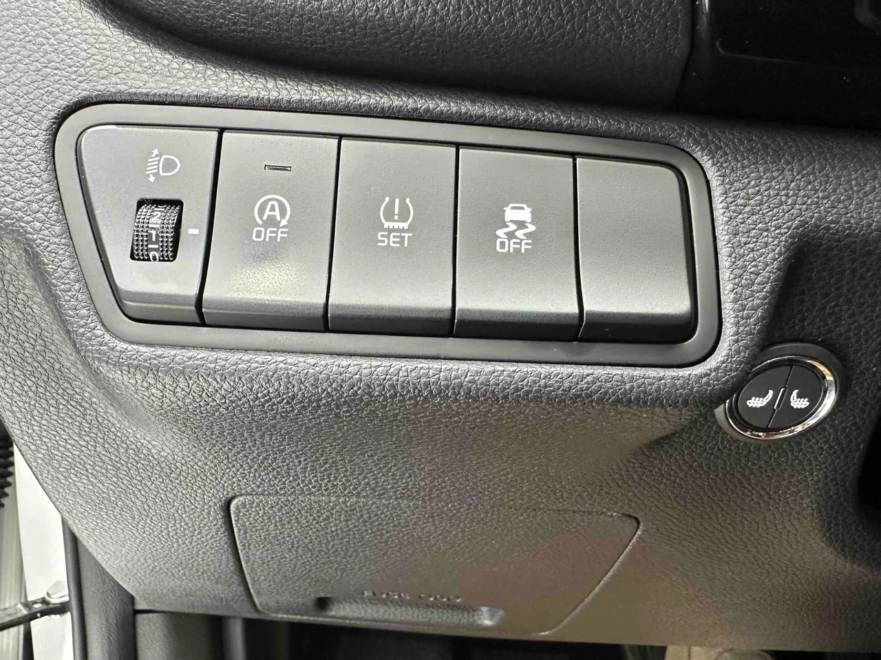 Kia 2021 KX3 (Aopao) 1.5 Stepless Trend Edition Automatic Gear 9