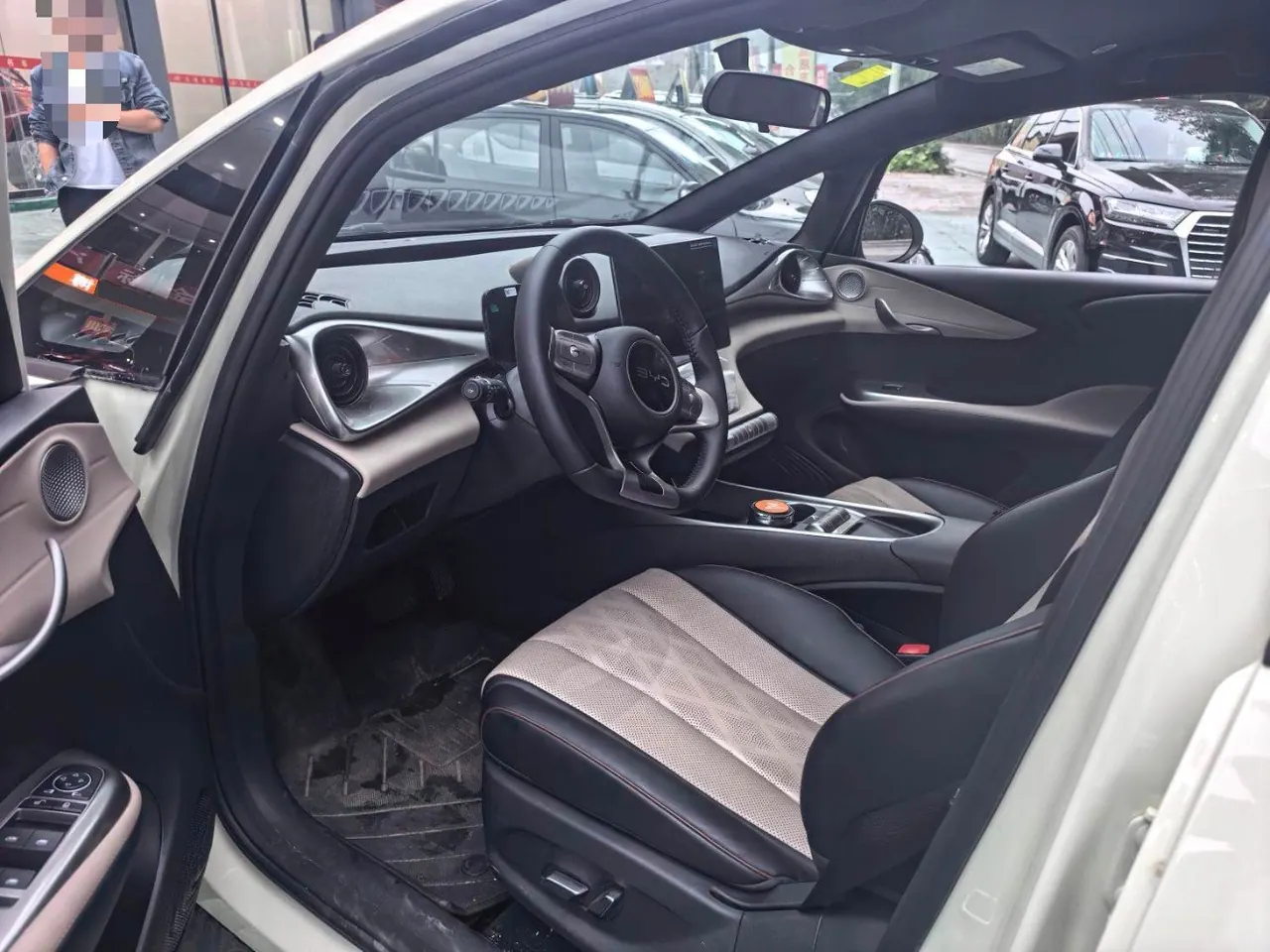 BYD 2024 Dolphin Glory 420km Free Automatic 6
