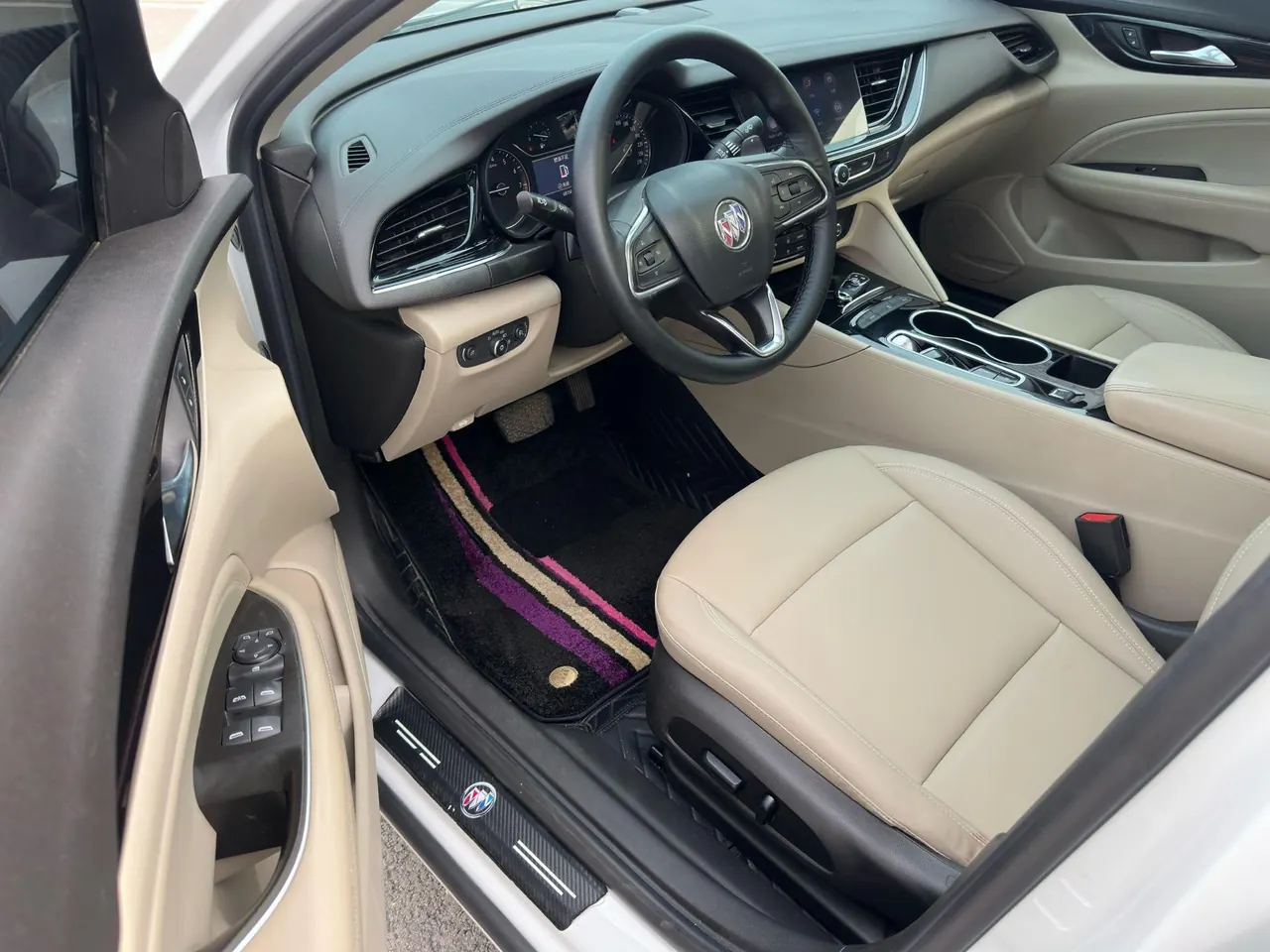 Buick 2020 Regal 1.5T 552T Elite Automatic Gear 7
