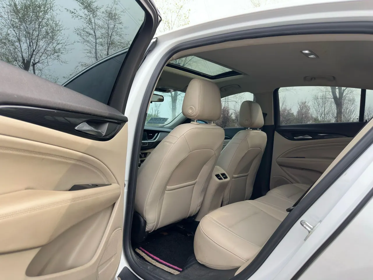 Buick 2020 Regal 1.5T 552T Elite Automatic Gear 8
