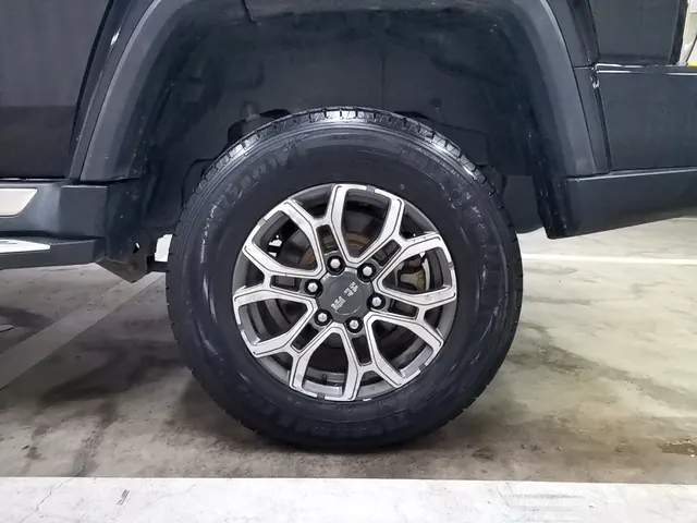 Beijing 2020 BJ40 2.0T 4-wheel drive city hunter version chivalrous automatic gear 10