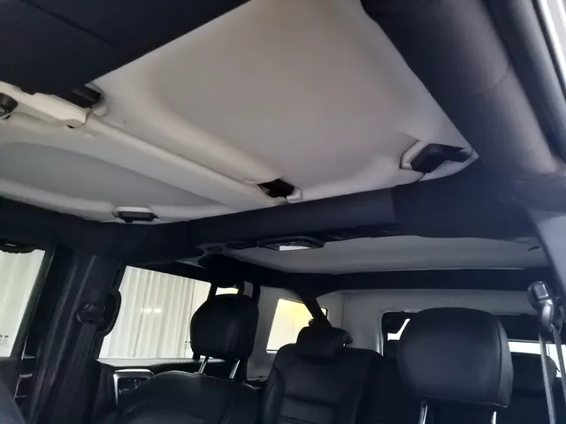 Beijing 2020 BJ40 2.0T 4-wheel drive city hunter version chivalrous automatic gear 15