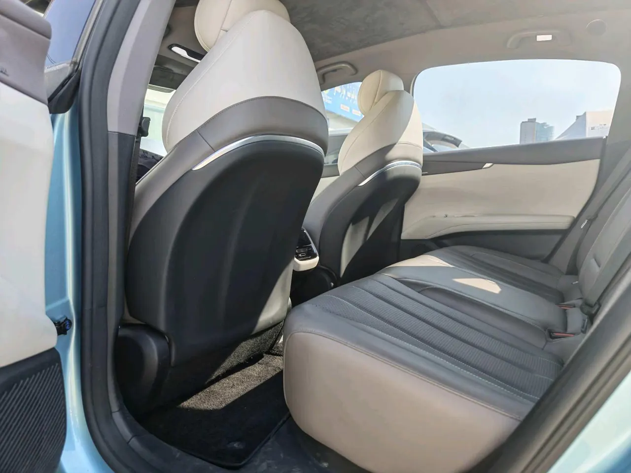 ChangAn Deepal 2024 L 07 530Max Gankun Zhijia ADS SE Pure Electric Edition Automatic Gear 6