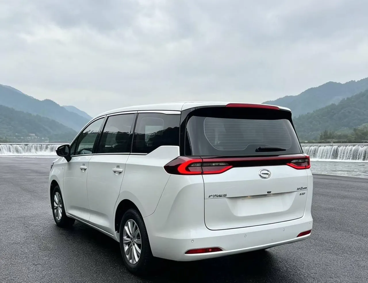 Chuanqi 2023 M6 PRO 1.5T 270T Elite Automatic Gear 4