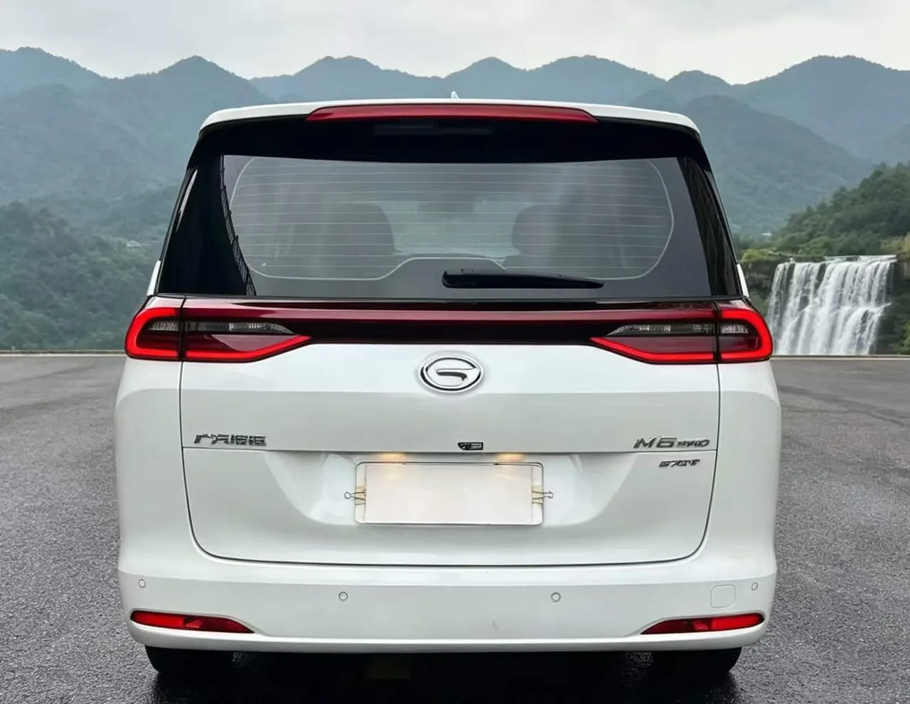 Chuanqi 2023 M6 PRO 1.5T 270T Elite Automatic Gear 5