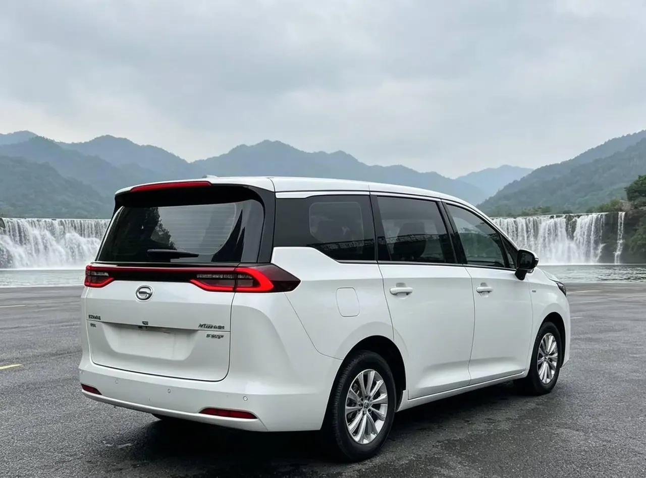 Chuanqi 2023 M6 PRO 1.5T 270T Elite Automatic Gear 6