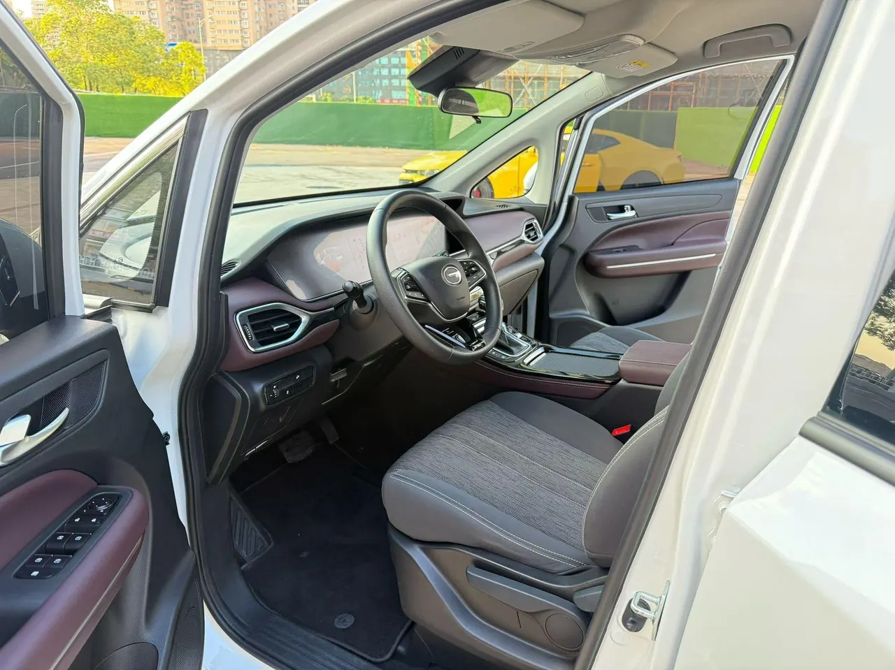Chuanqi 2023 M6 PRO 1.5T 270T Elite Automatic Gear 7