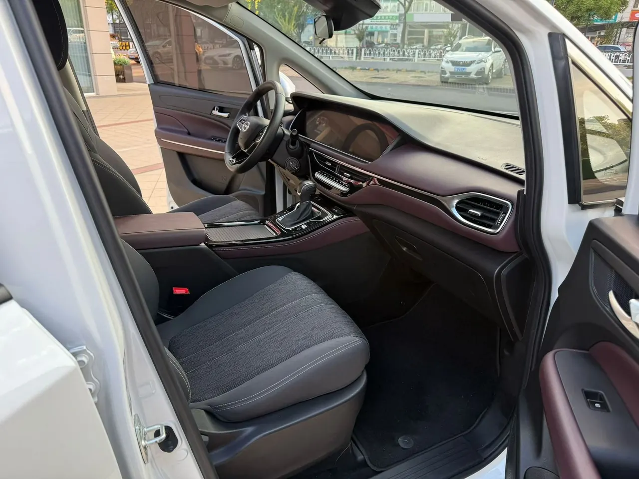 Chuanqi 2023 M6 PRO 1.5T 270T Elite Automatic Gear 9