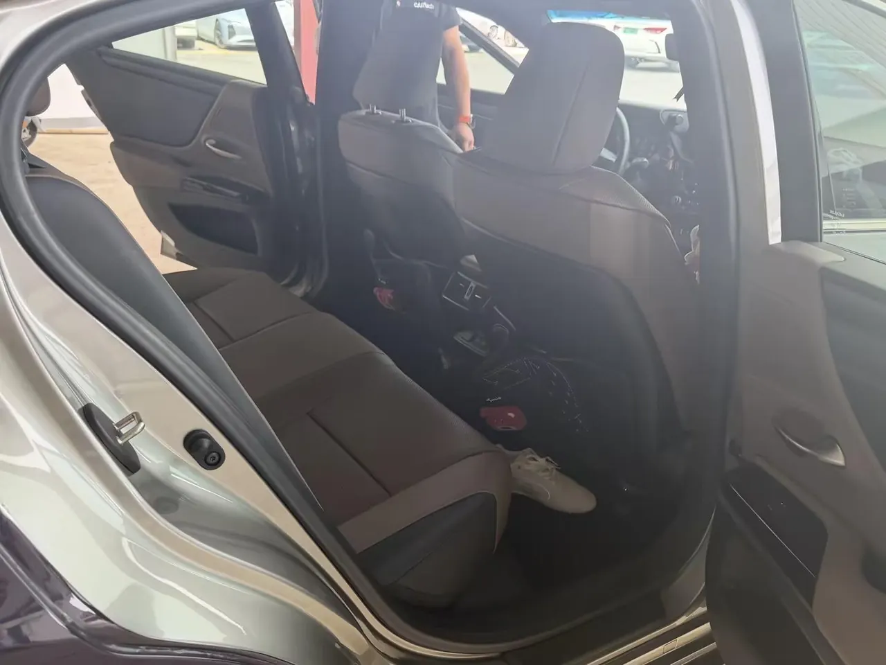 Lexus ES (Imported) 2024 ES200 2.0 Stepless Edition Automatic Gear 5