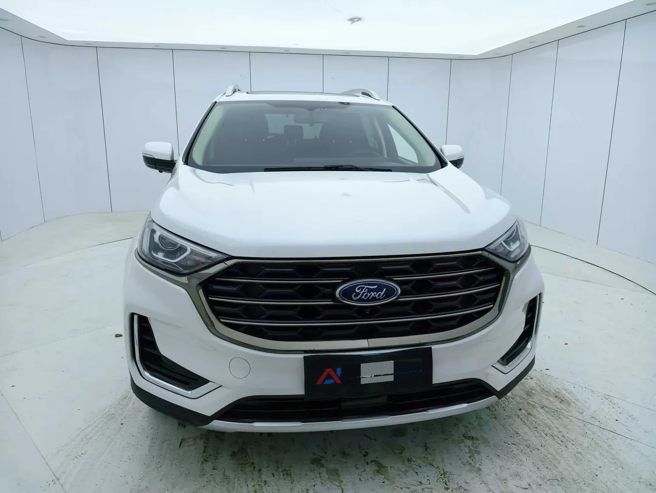 Ford 2021 Sharp PLUS 2.0T EcoBoost 12250.00g Drive Platinum Sharp 5-seat Automatic Gear 2