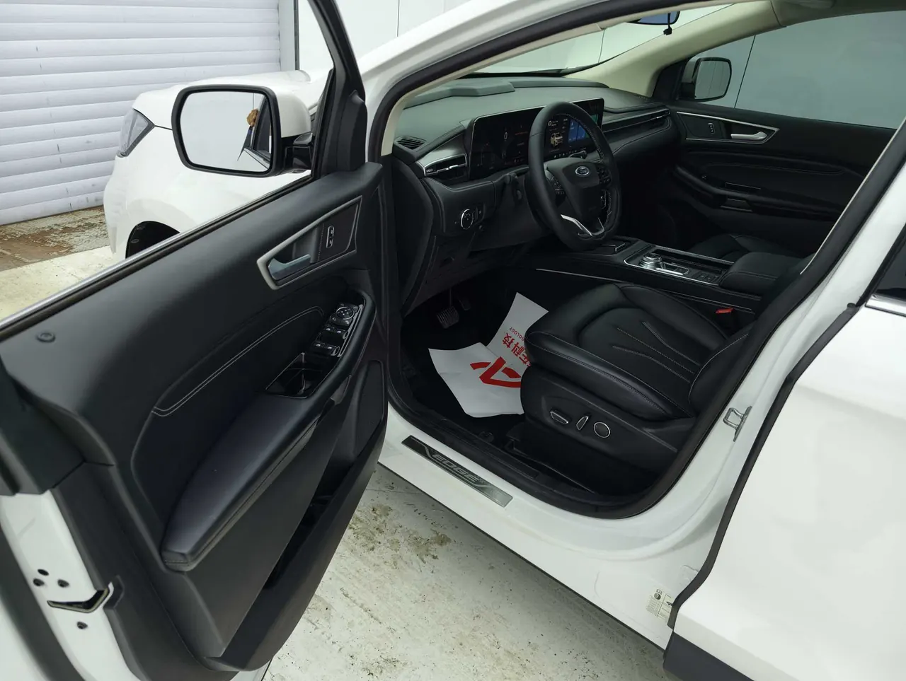Ford 2021 Sharp PLUS 2.0T EcoBoost 12250.00g Drive Platinum Sharp 5-seat Automatic Gear 7
