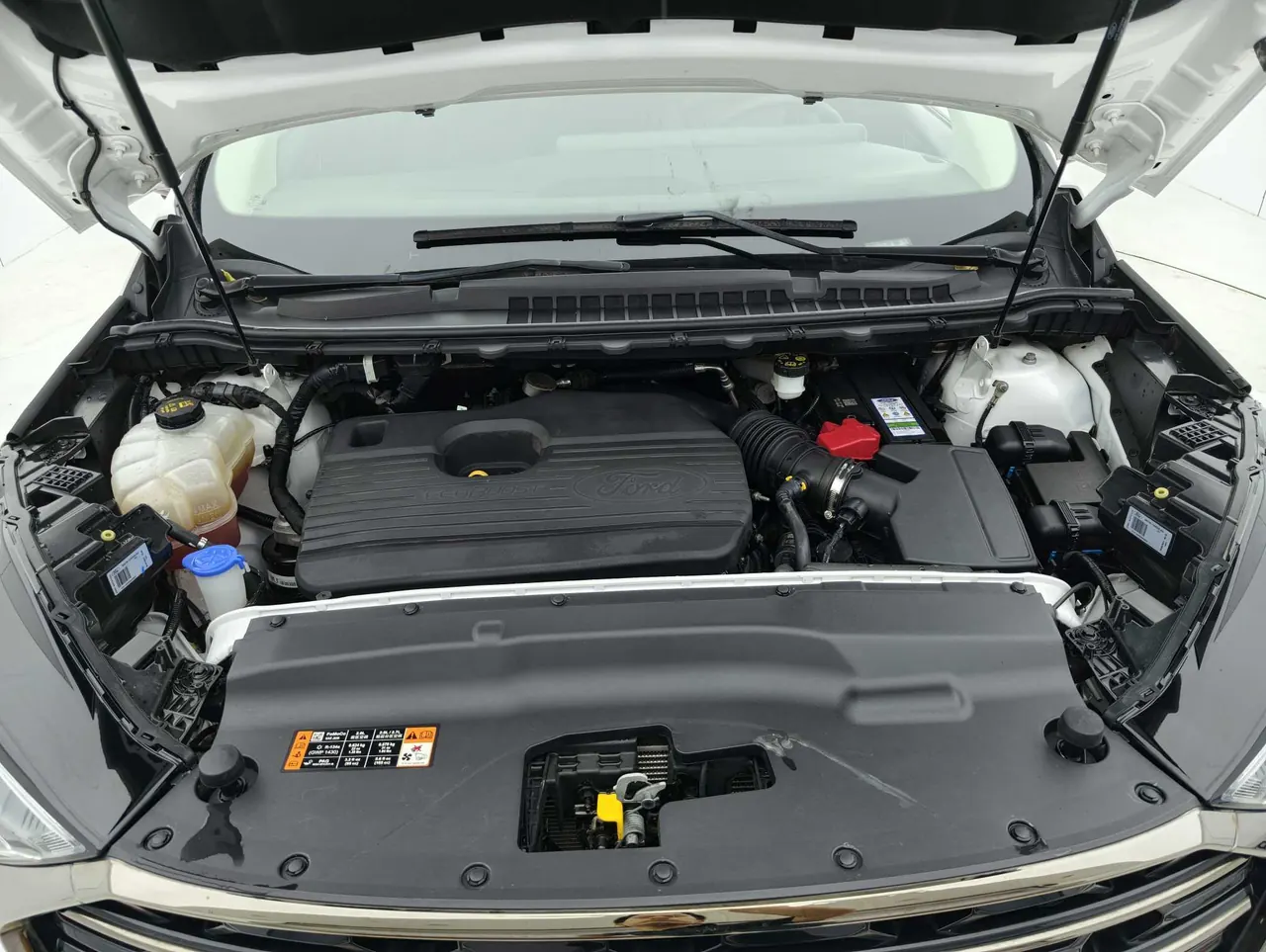Ford 2021 Sharp PLUS 2.0T EcoBoost 12250.00g Drive Platinum Sharp 5-seat Automatic Gear 8