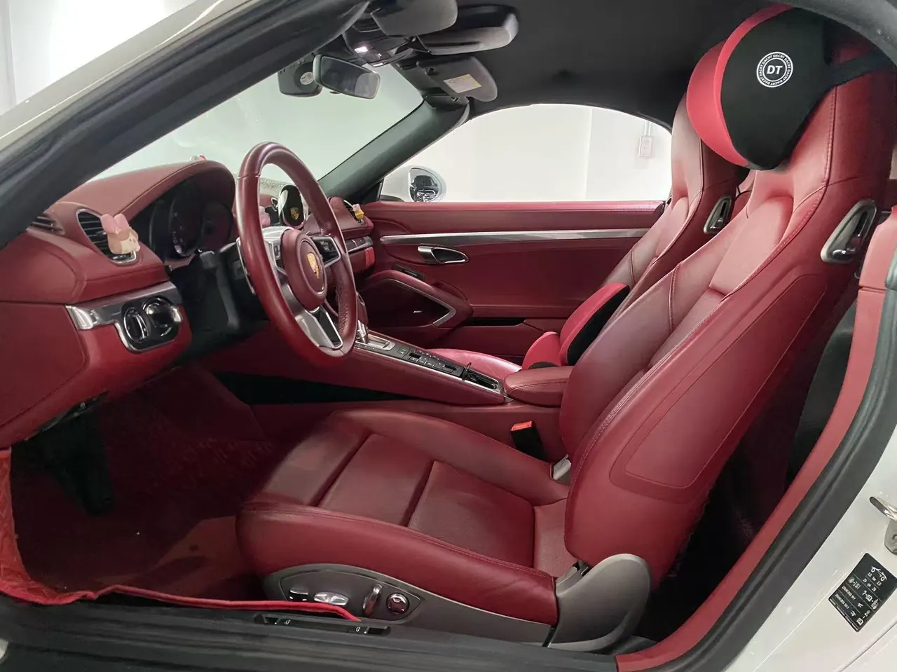 Porsche 718 (Imported) 2021 718 Spyder 2.0T Automatic 2