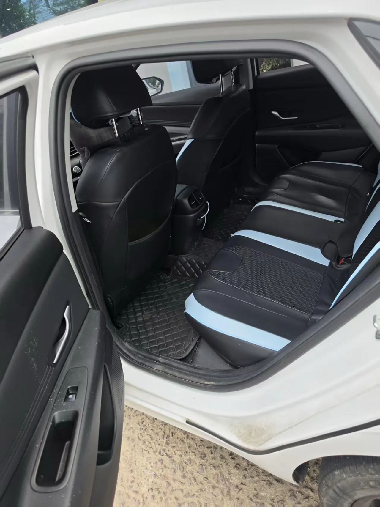 Hyundai 2023 Elantra-sedan 1.5 stepless GLX elite automatic gear 5