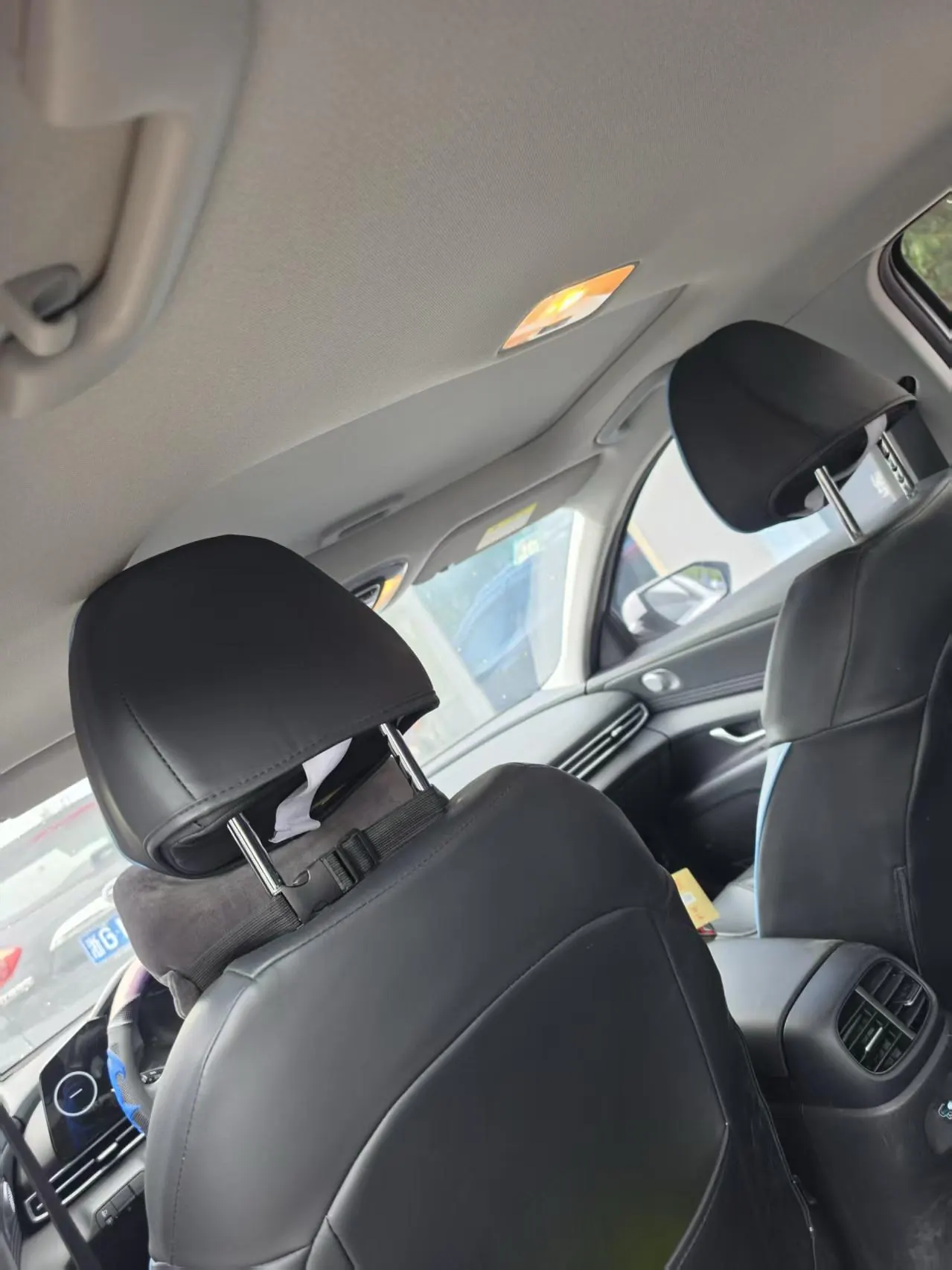Hyundai 2023 Elantra-sedan 1.5 stepless GLX elite automatic gear 6