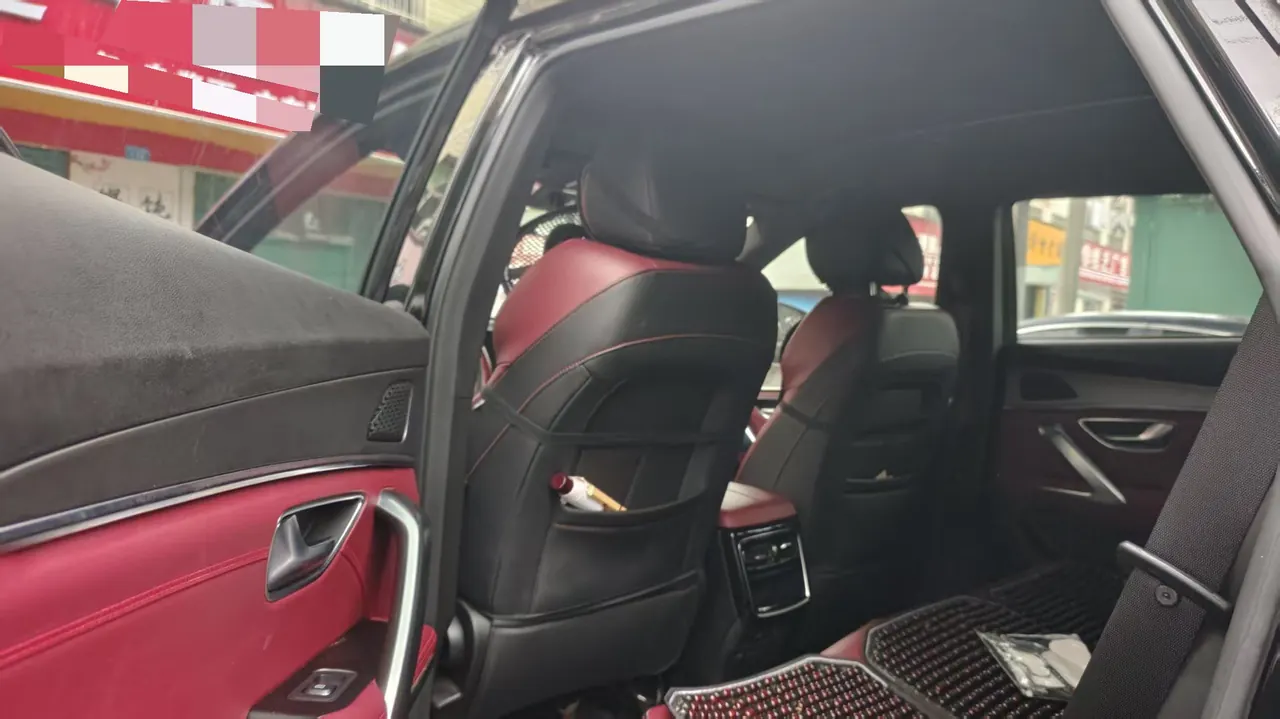 Jetour 2023 X70 PLUS 1.5T self-improvement PRO7 automatic gear 4
