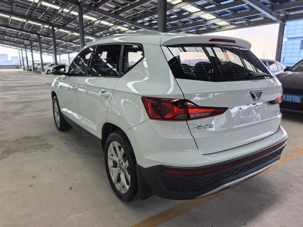 Jetta 2023 Jetta VS5 1.4TSI 280TSI progressive automatic 4