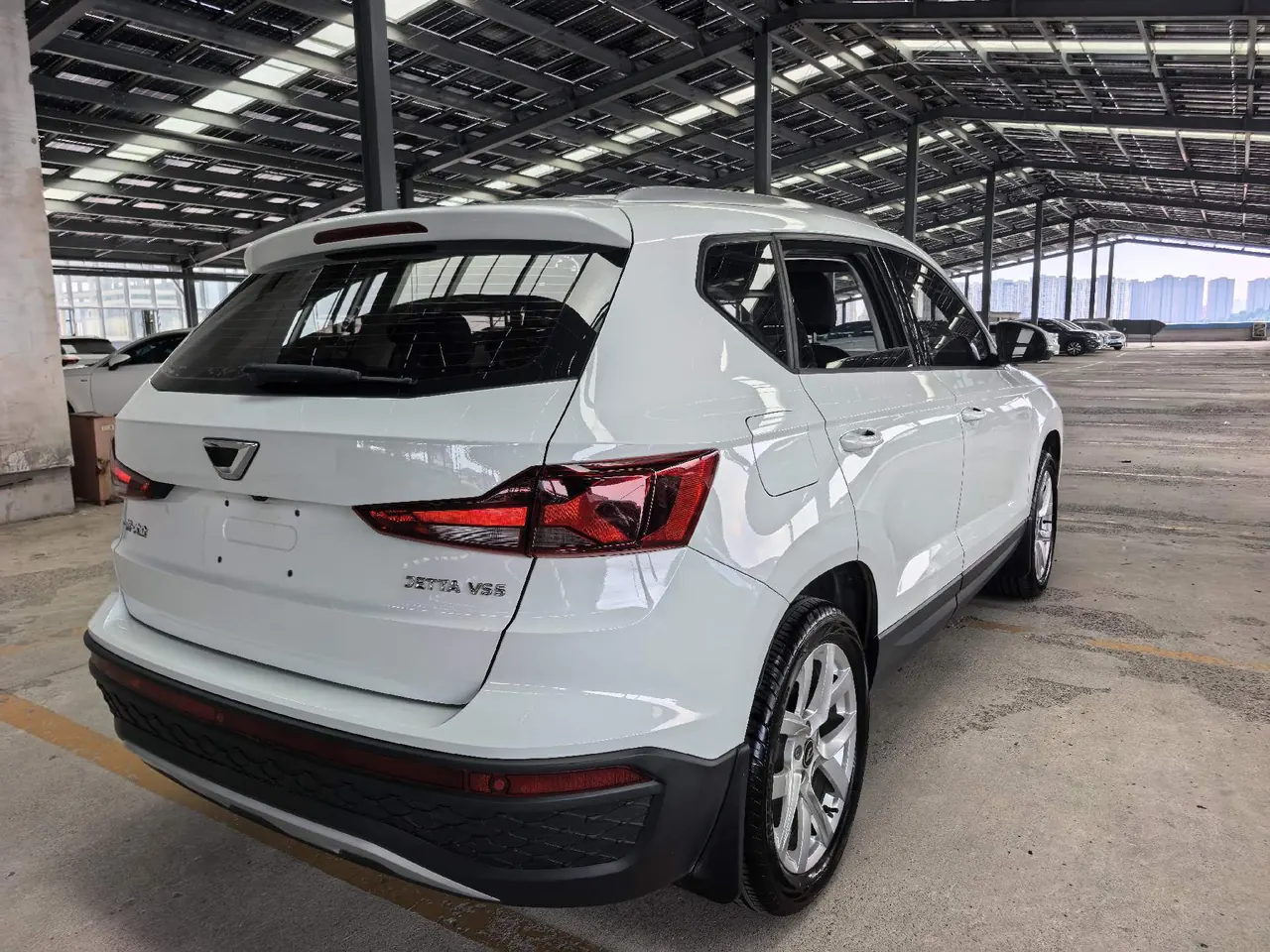 Jetta 2023 Jetta VS5 1.4TSI 280TSI progressive automatic 5