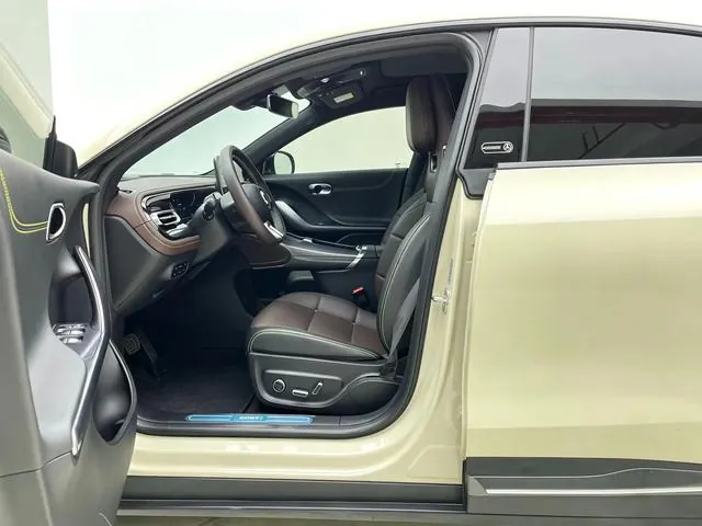 Smart 2023 Smart #3 Pulse 4WD Edition Automatic Transmission 5
