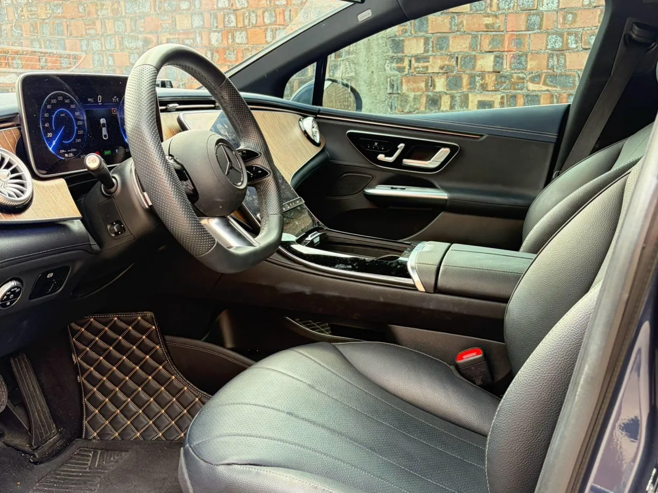 Mercedes Benz 2022 EQE 350 EQE 350 Pioneer Edition Automatic 6