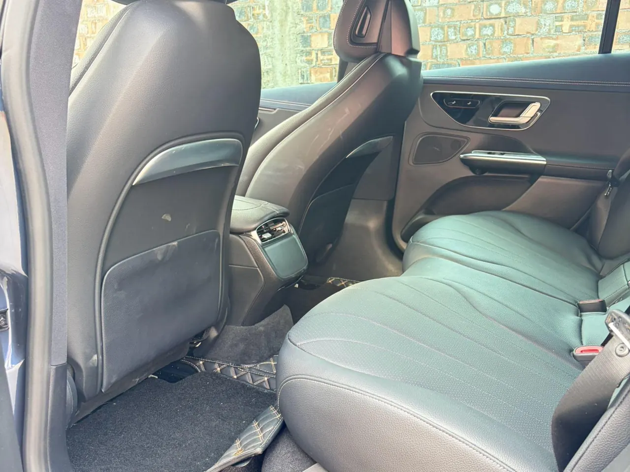 Mercedes Benz 2022 EQE 350 EQE 350 Pioneer Edition Automatic 7