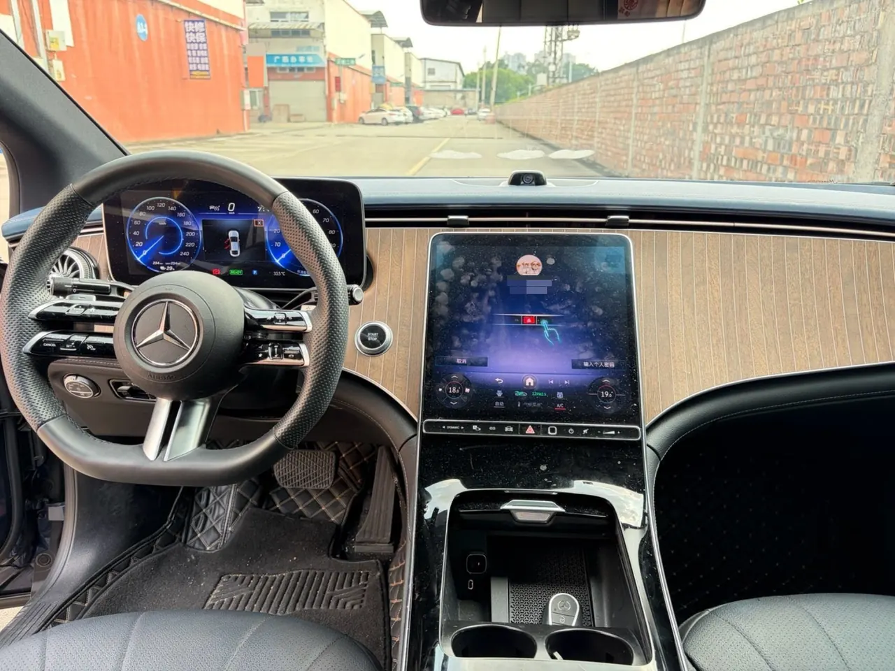 Mercedes Benz 2022 EQE 350 EQE 350 Pioneer Edition Automatic 8