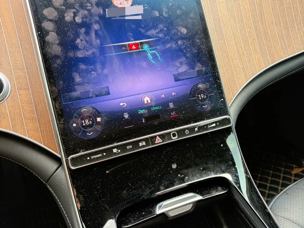 Mercedes Benz 2022 EQE 350 EQE 350 Pioneer Edition Automatic 9