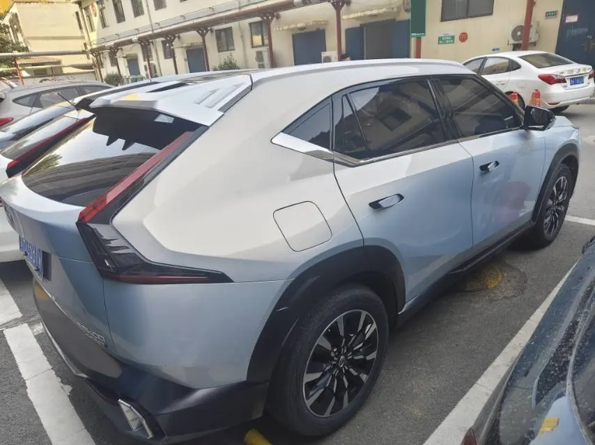 Chuanqi 2022 Shadow Cool 2.0 ATK Gemini Pro Edition Automatic Gear 3