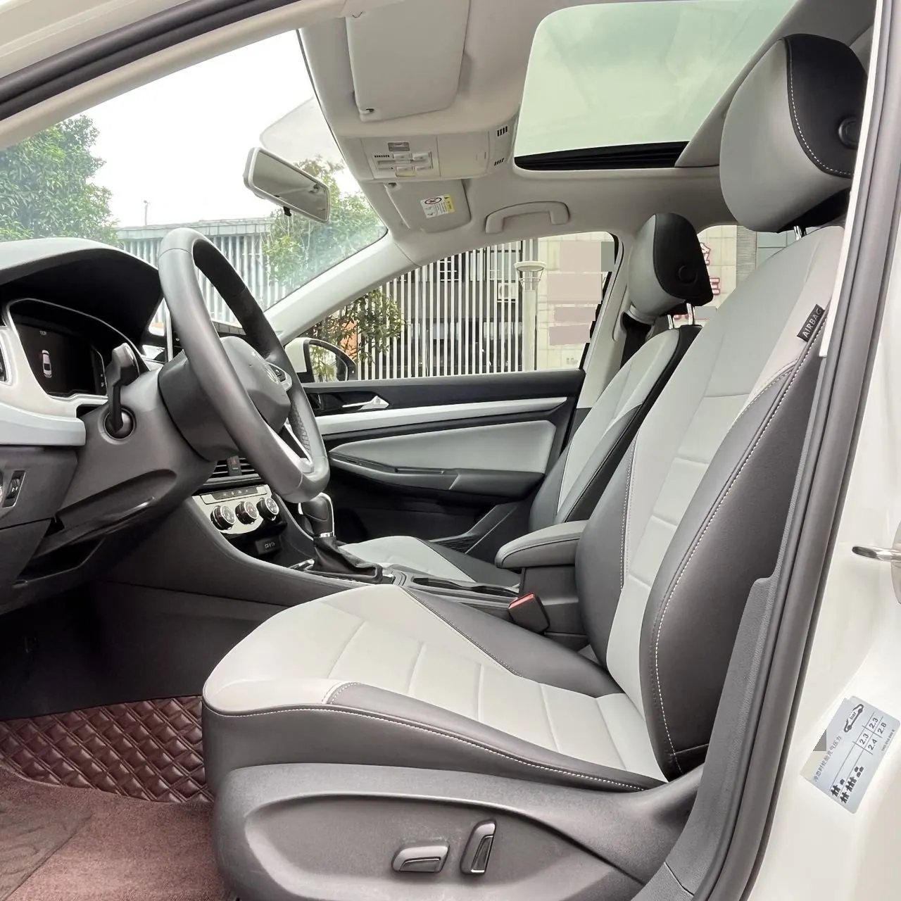 Volkswagen 2023 Bora 1.2TSI 200TSI Yuexing PRO Edition Automatic Gear 3