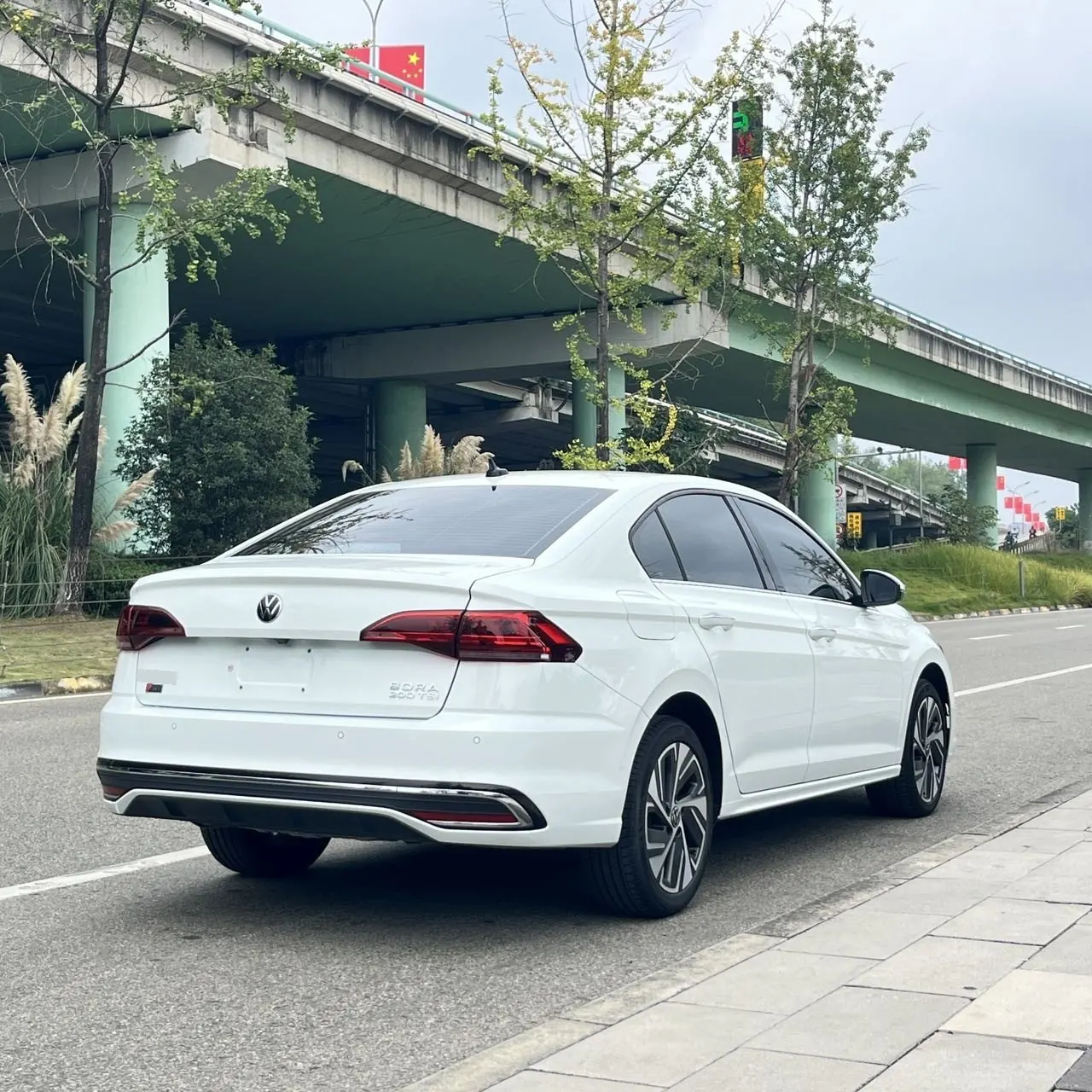 Volkswagen 2023 Bora 1.2TSI 200TSI Yuexing PRO Edition Automatic Gear 6