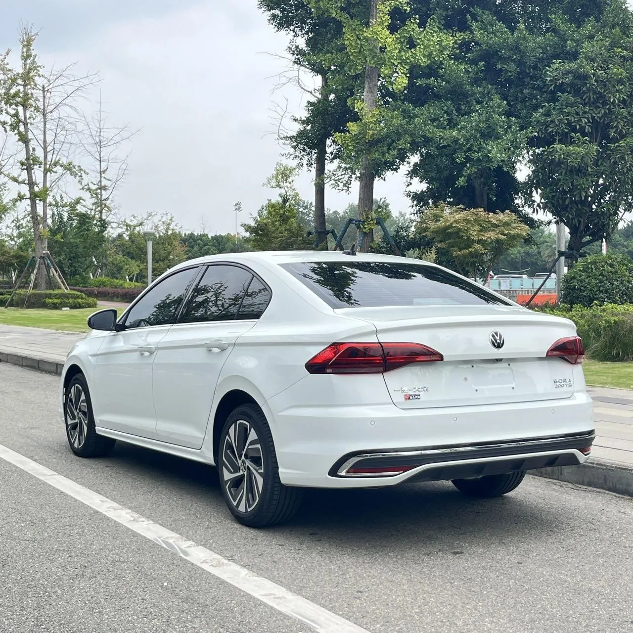 Volkswagen 2023 Bora 1.2TSI 200TSI Yuexing PRO Edition Automatic Gear 8