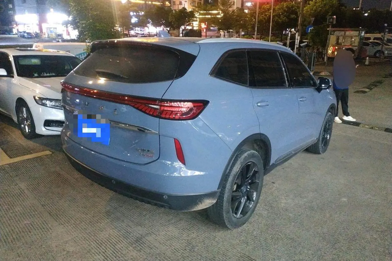 Haval 2021 H6 2.0GDIT four-wheel drive Max automatic gear 2