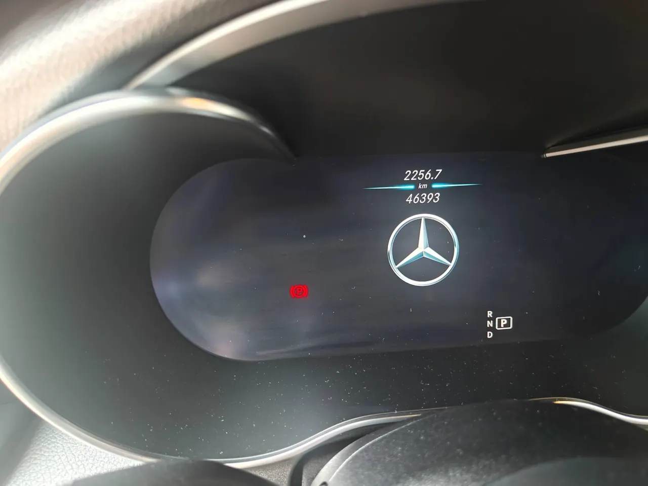 Mercedes Benz Class C 2020 C 260 48V 1.5T Sports Edition Automatic Gear 10