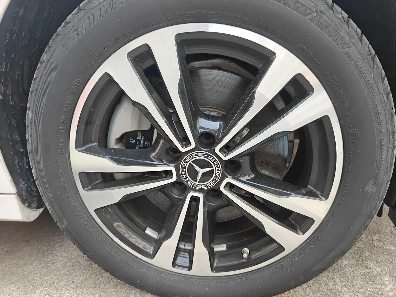 Mercedes Benz Class C 2020 C 260 48V 1.5T Sports Edition Automatic Gear 8