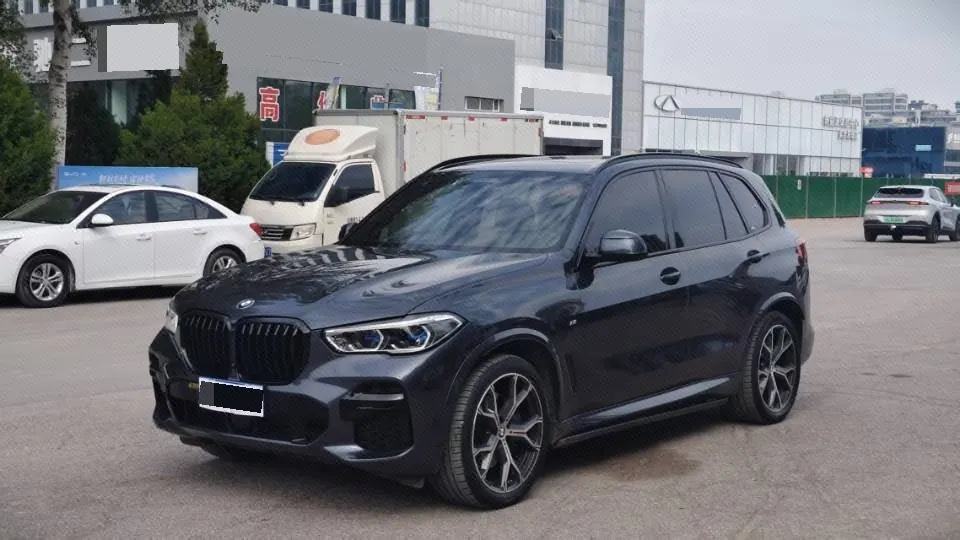 Open image lightbox: BMW X5 (Imported) 2021 X5 xDrive40i 3.0T Exclusive M Sports Suit (Modified) Automatic Gear