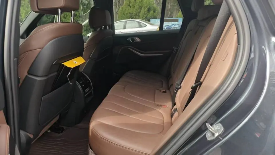 BMW X5 (Imported) 2021 X5 xDrive40i 3.0T Exclusive M Sports Suit (Modified) Automatic Gear 4