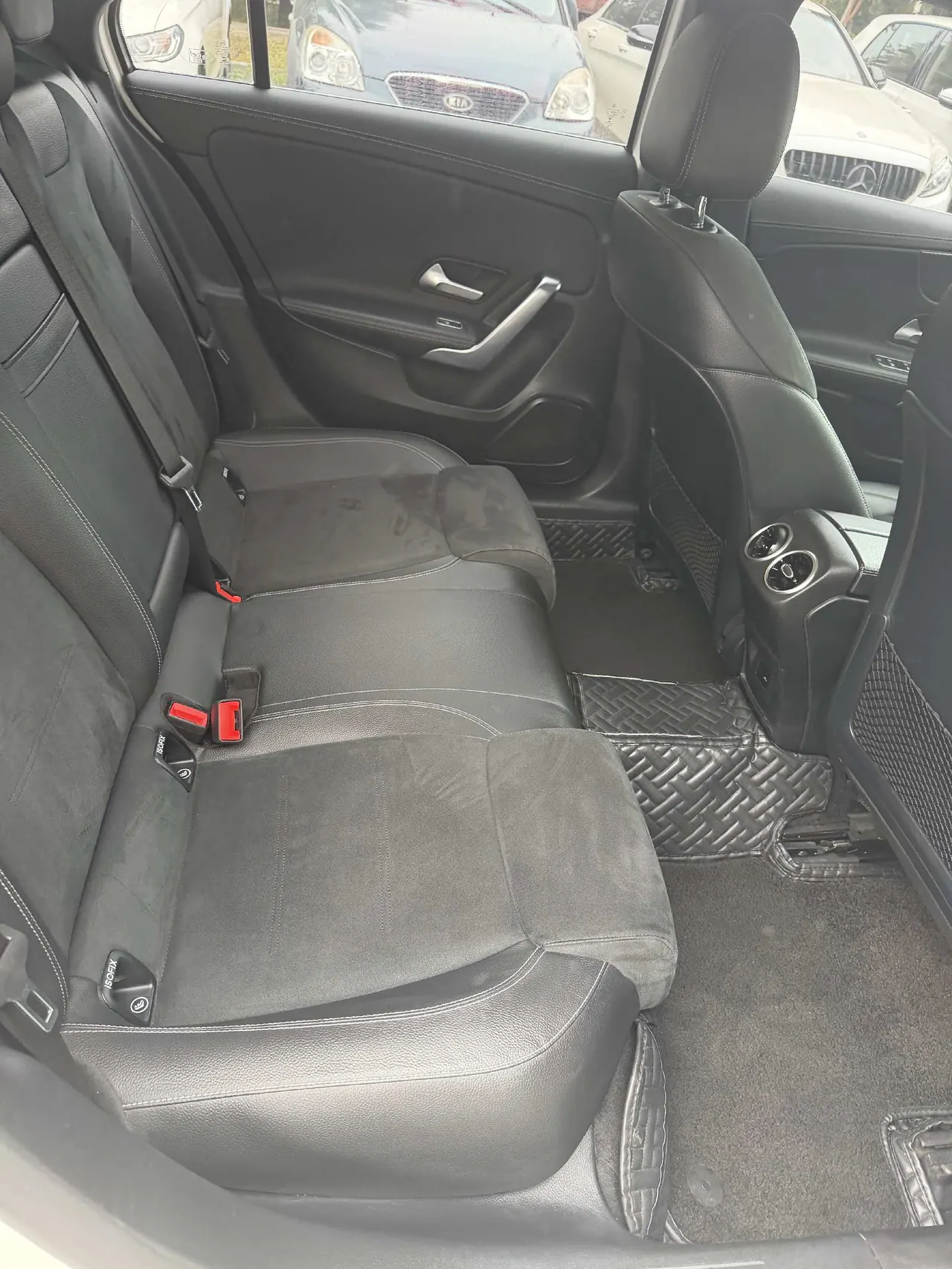 Mercedes Benz Class A 2021 A 200 L 1.3T Fashion Automatic Gear 8
