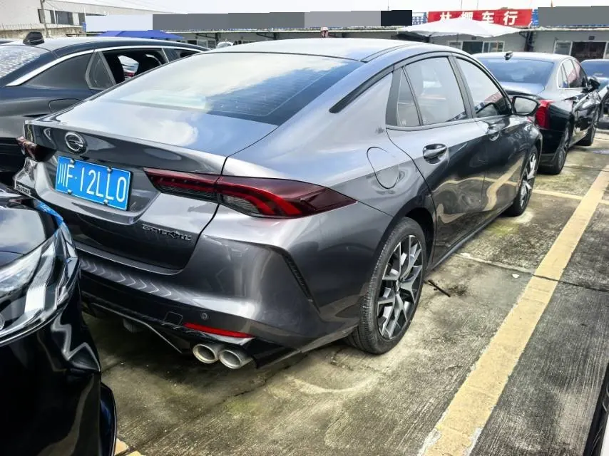 Chuanqi 2021 Shadow Leopard 1.5T 270T Shadow Leopard J16 Edition Automatic Gear 3