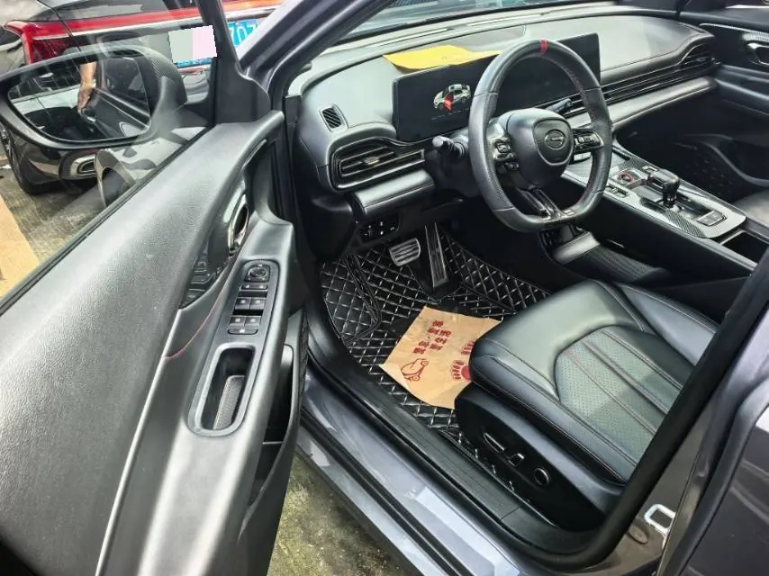 Chuanqi 2021 Shadow Leopard 1.5T 270T Shadow Leopard J16 Edition Automatic Gear 4