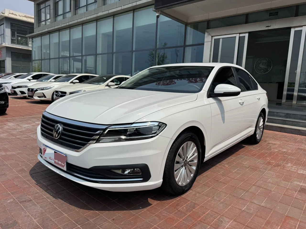Open image lightbox: Volkswagen 2023 Langyi 1.5 5 Million Edition (Revised) Automatic Gear