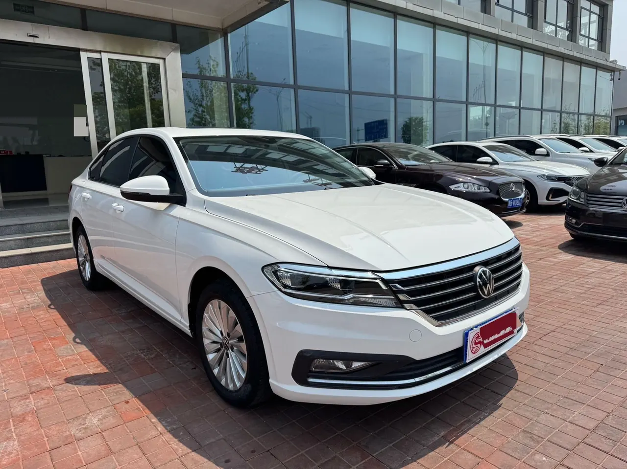 Volkswagen 2023 Langyi 1.5 5 Million Edition (Revised) Automatic Gear 3