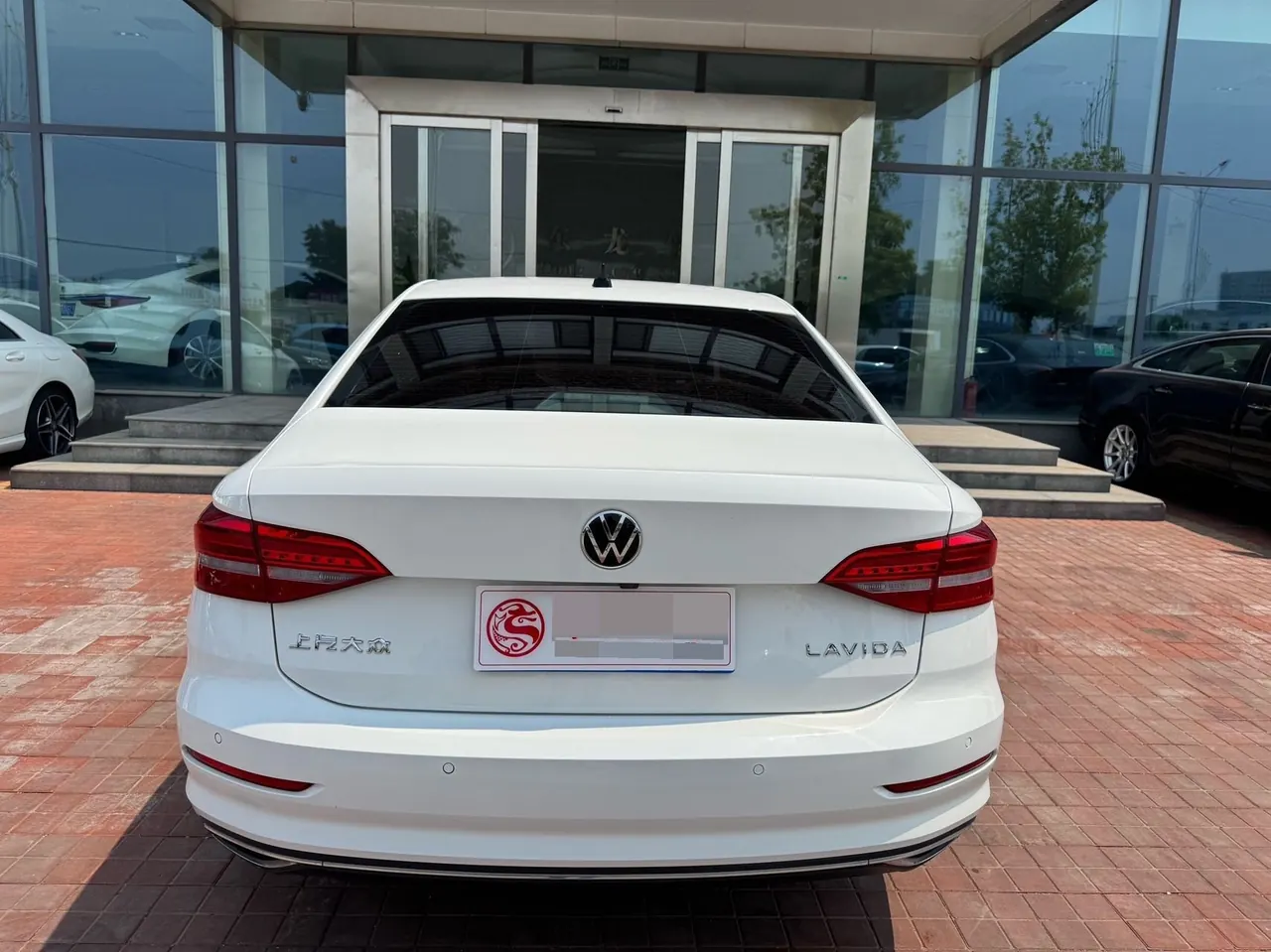 Volkswagen 2023 Langyi 1.5 5 Million Edition (Revised) Automatic Gear 6