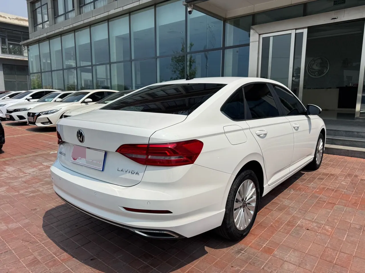 Volkswagen 2023 Langyi 1.5 5 Million Edition (Revised) Automatic Gear 7
