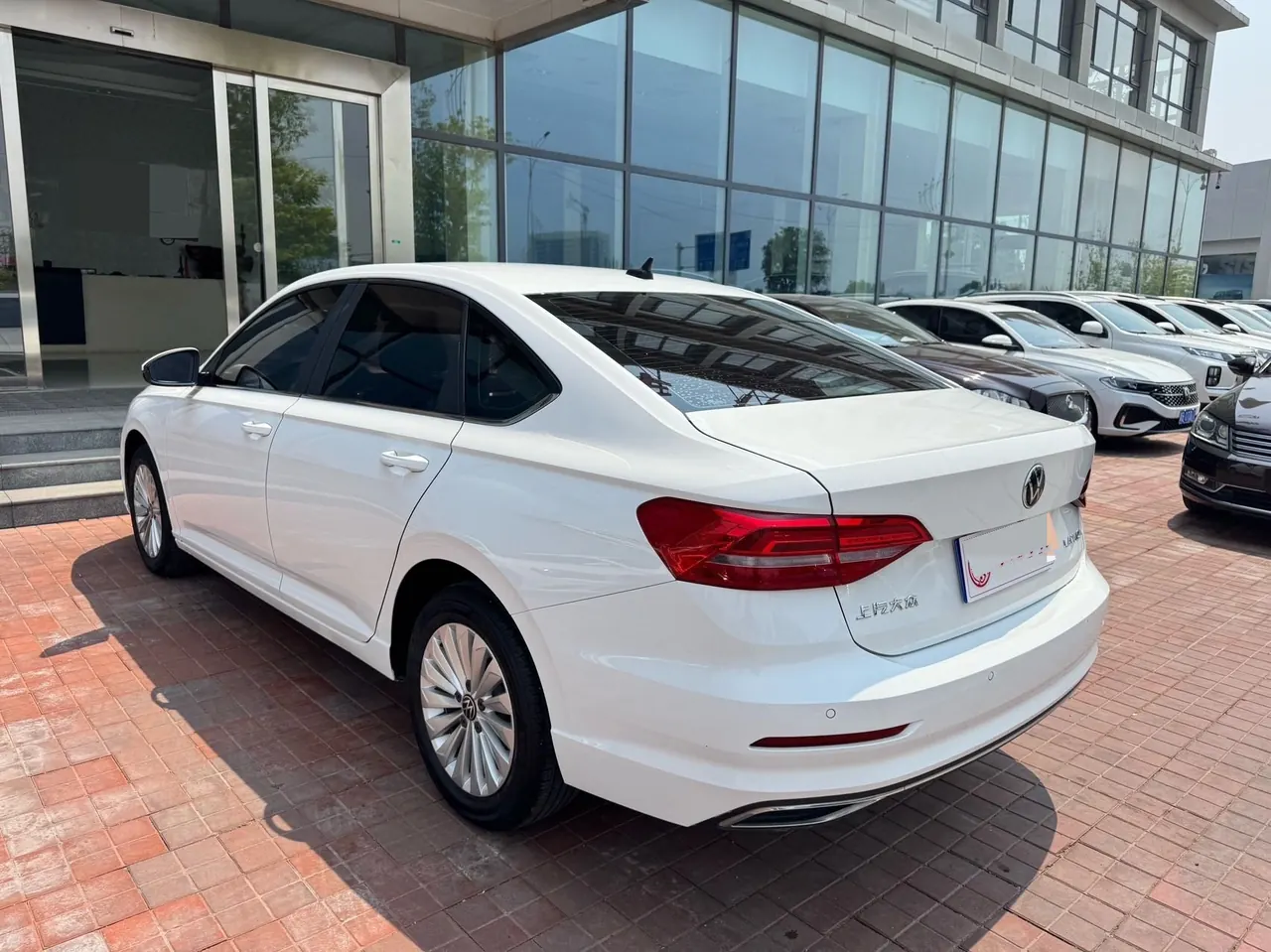 Volkswagen 2023 Langyi 1.5 5 Million Edition (Revised) Automatic Gear 8