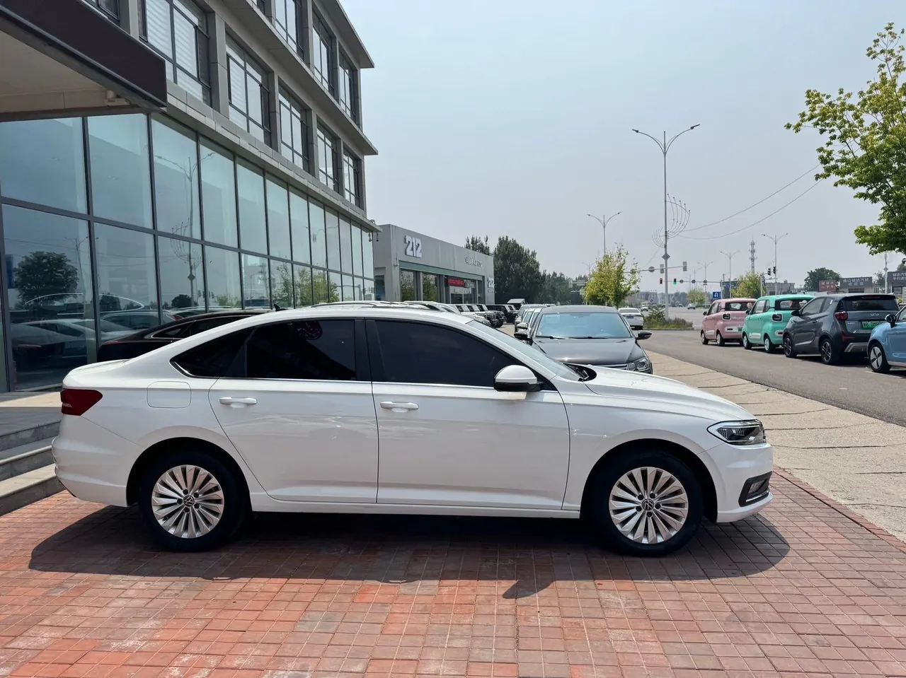 Volkswagen 2023 Langyi 1.5 5 Million Edition (Revised) Automatic Gear 9