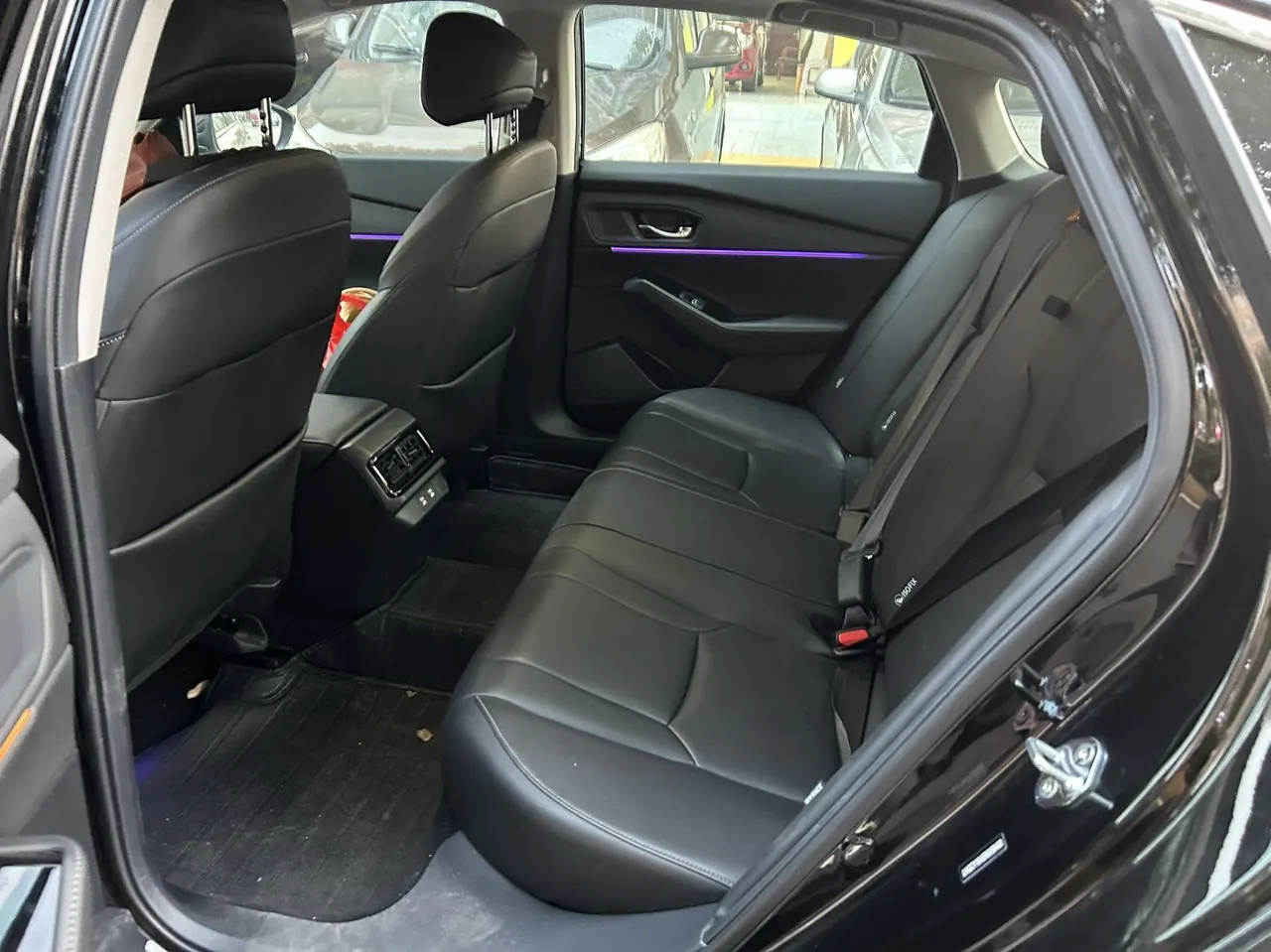 Honda 2023 11th Generation Accord 1.5T Stepless 260TURBO Deluxe Automatic Gear 3