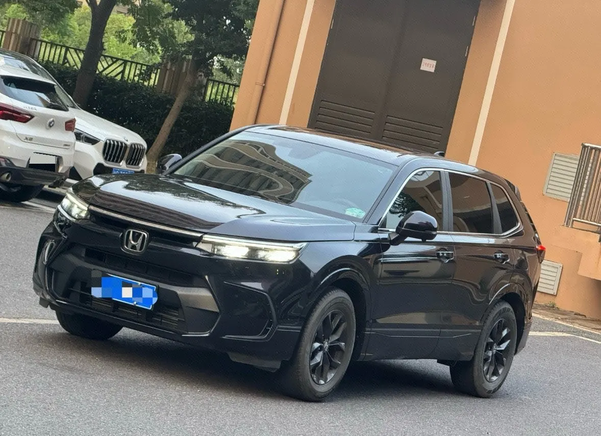 Open image lightbox: Honda 2023 Hao Ying 1.5T Stepless 240TURBO Two-Drive Elite Edition 5-seat Automatic Gear