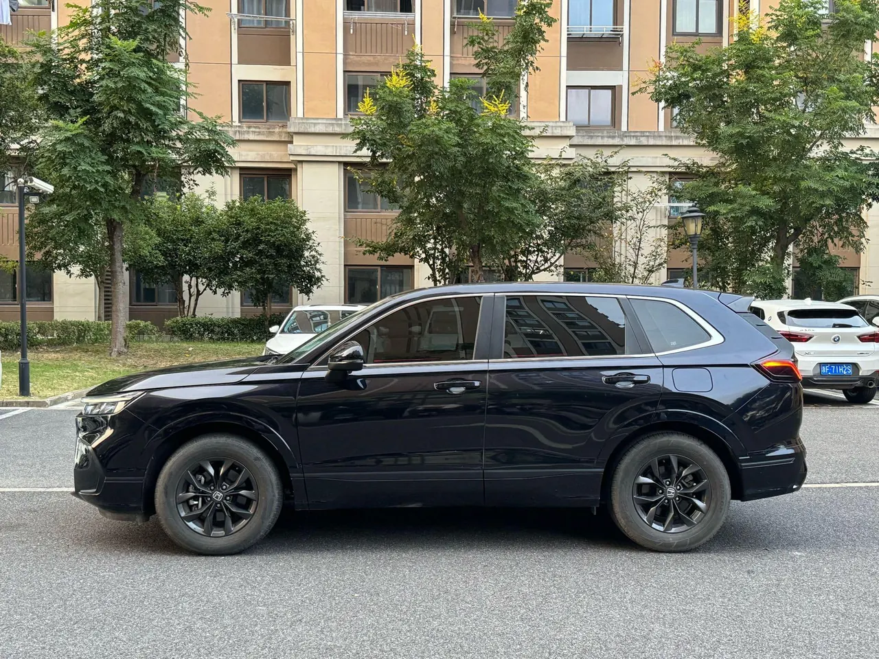Honda 2023 Hao Ying 1.5T Stepless 240TURBO Two-Drive Elite Edition 5-seat Automatic Gear 2
